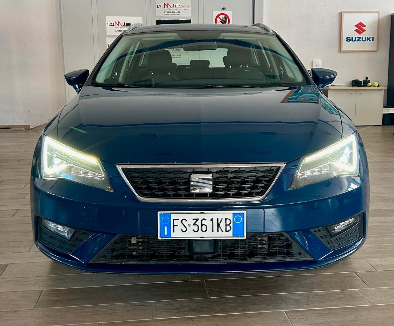 Seat Leon 1.6 TDI 115 CV ST Business