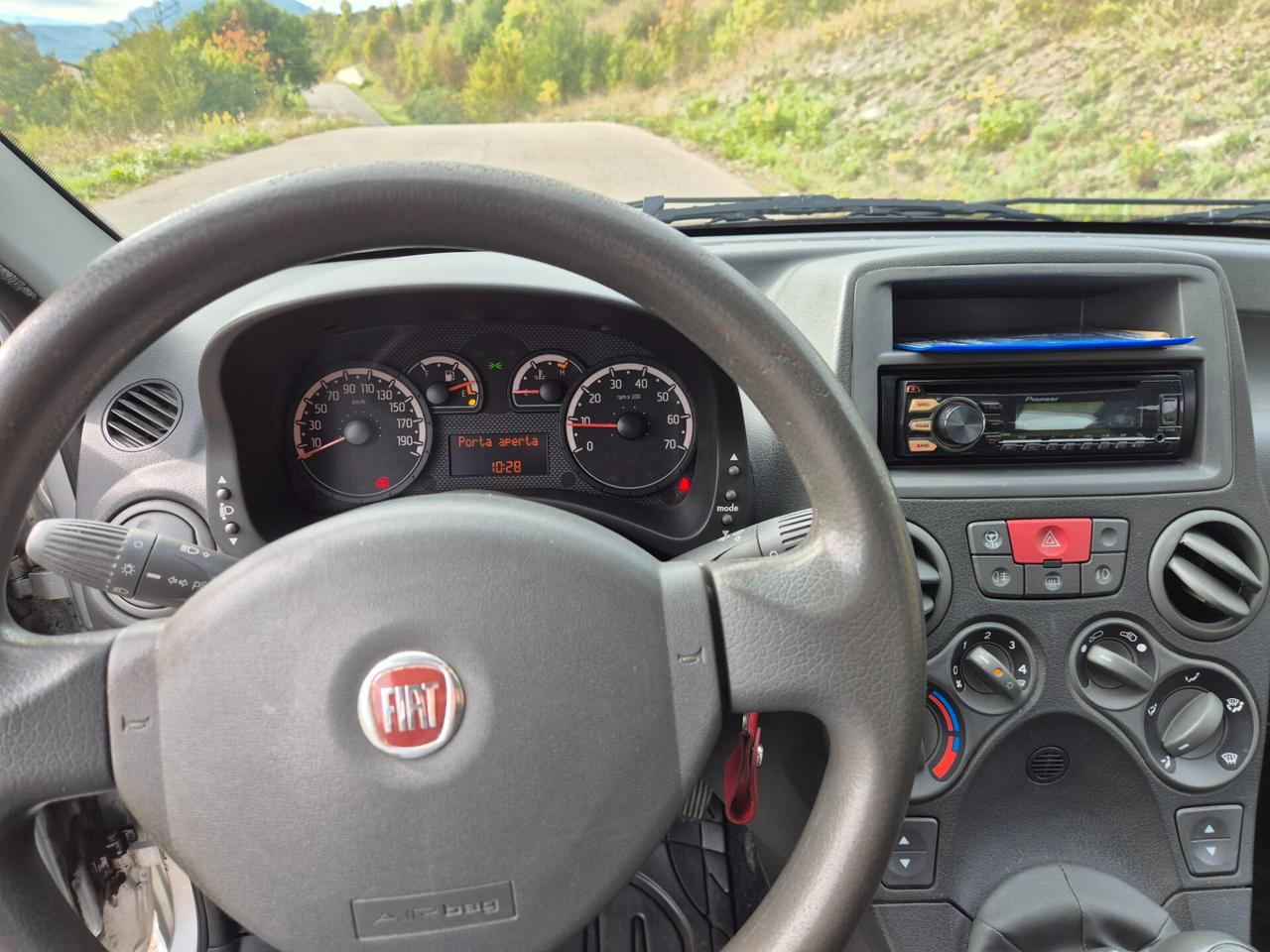 Fiat Panda 1.4 Dynamic Natural Power