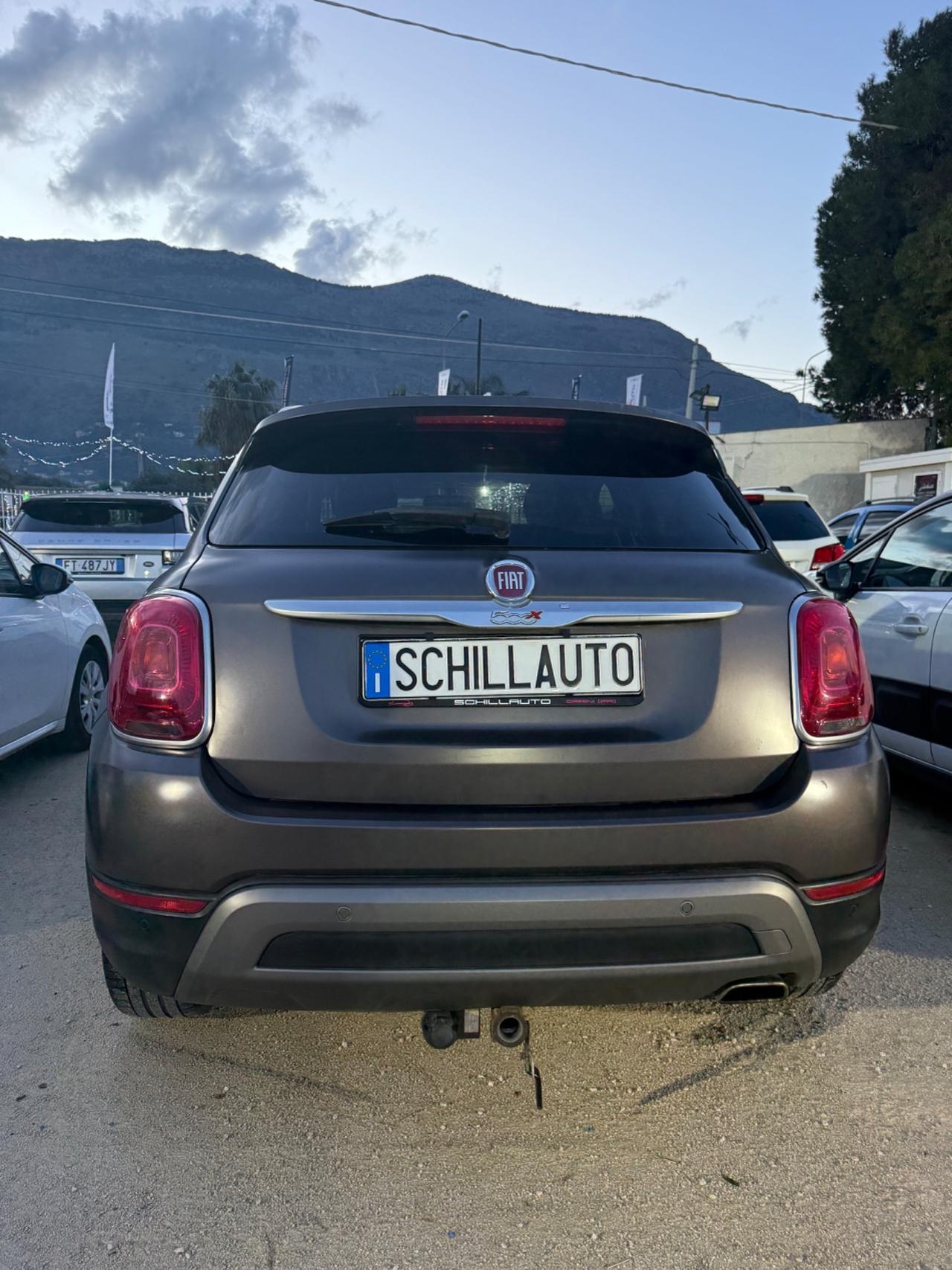 Fiat 500X 1.6 MultiJet 120 CV Cross Plus