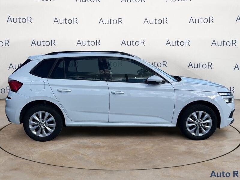 Skoda Kamiq Kamiq 1.0 G-Tec Ambition