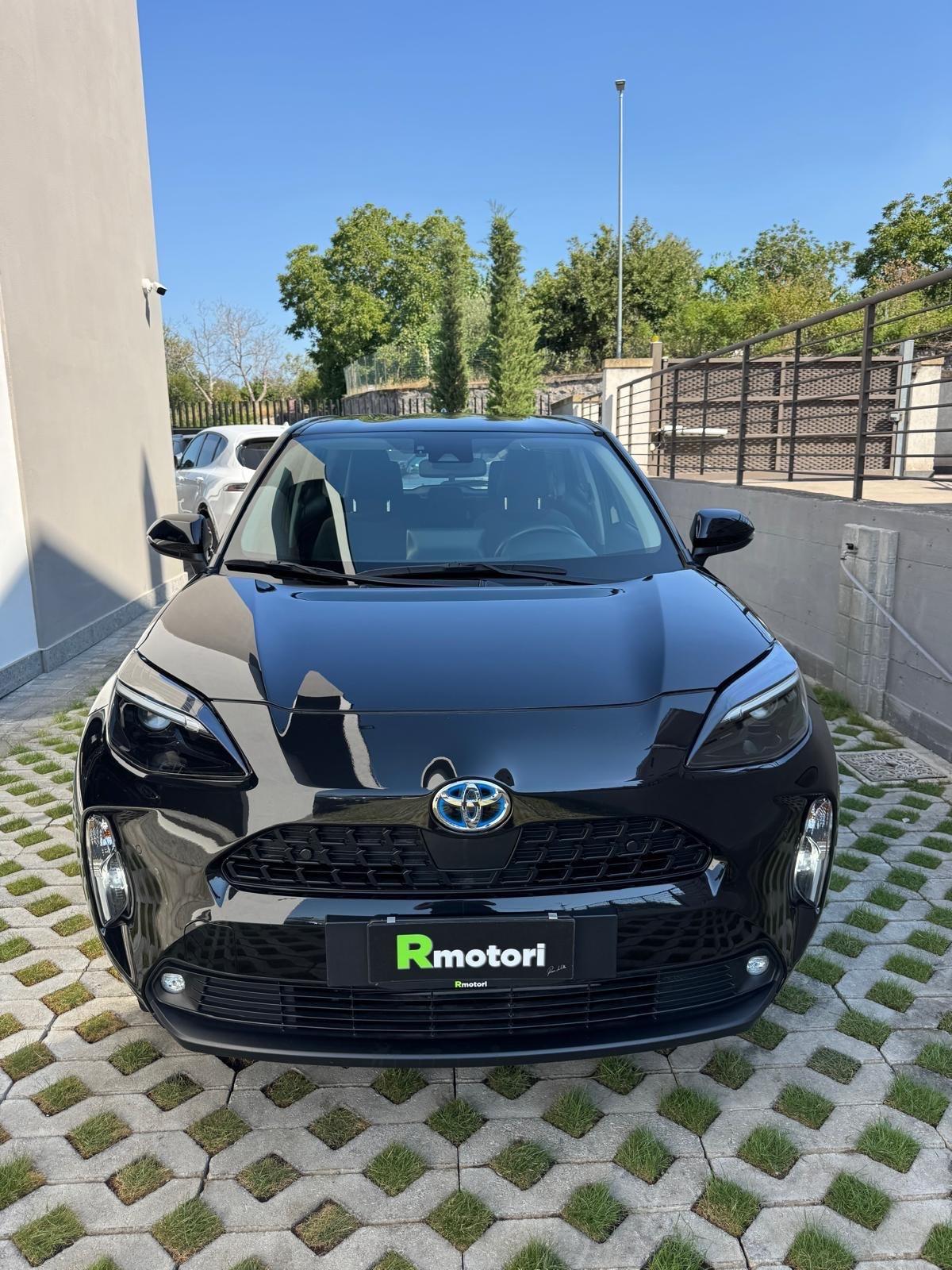 Toyota Yaris Cross 1.5 business fwd e-cvt