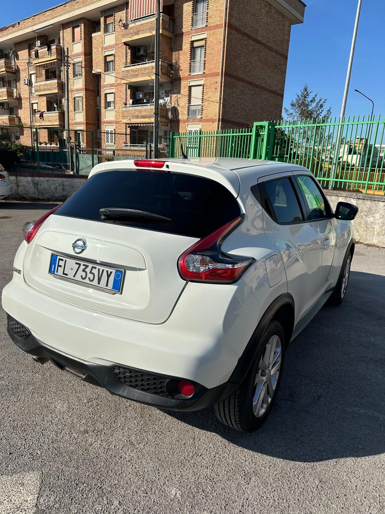 Nissan Juke 1.5 dCi Start&Stop Premium