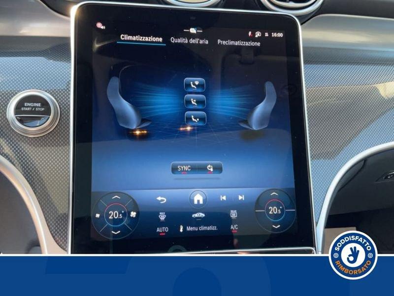 Mercedes-Benz GLC Coupé GLC 300de 4Matic EQ-Power Coupé AMG Line Premium Tech