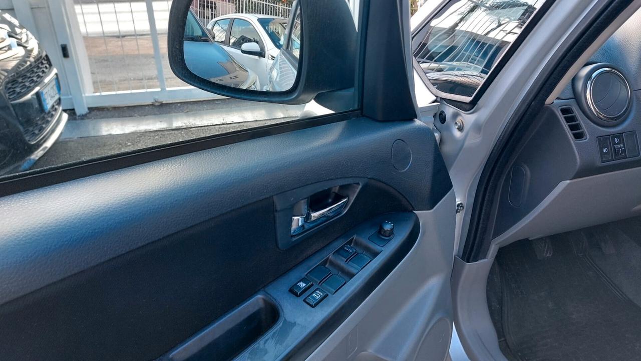 Suzuki SX4 1.6 16V 4X4 KM105000 PERFETTAAA