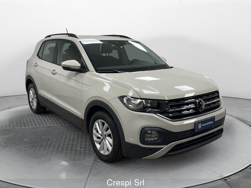 Volkswagen T-Cross T-Cross 1.0 TSI 110 CV Style