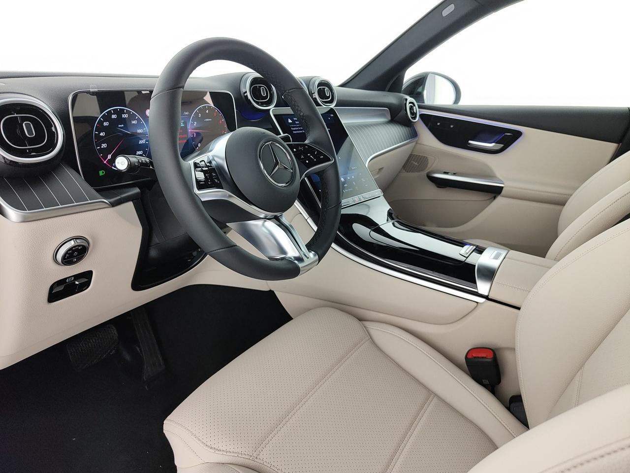 Mercedes-Benz GLC 200 4MATIC