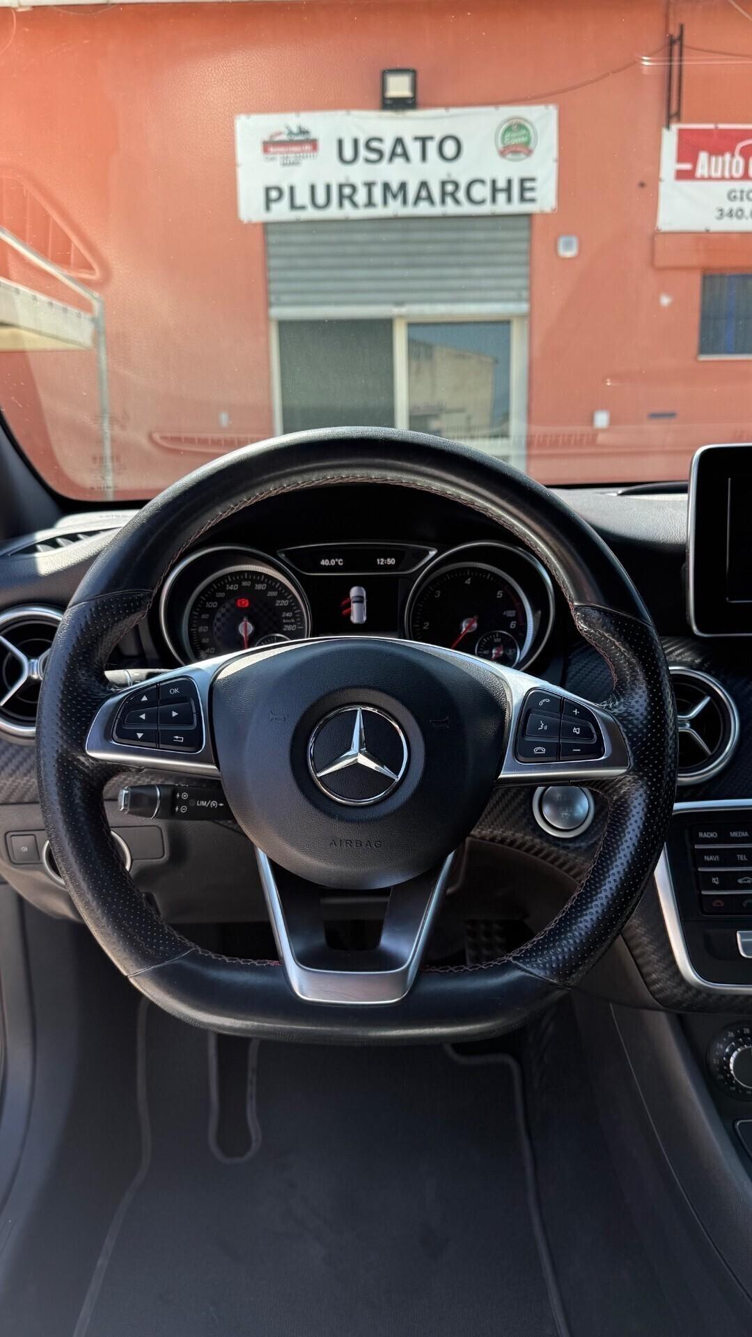 Mercedes-benz A 180 d Premium