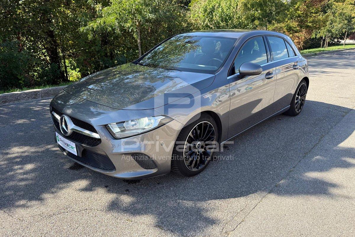 MERCEDES A 200 Automatic Business