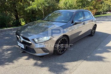 MERCEDES A 200 Automatic Business