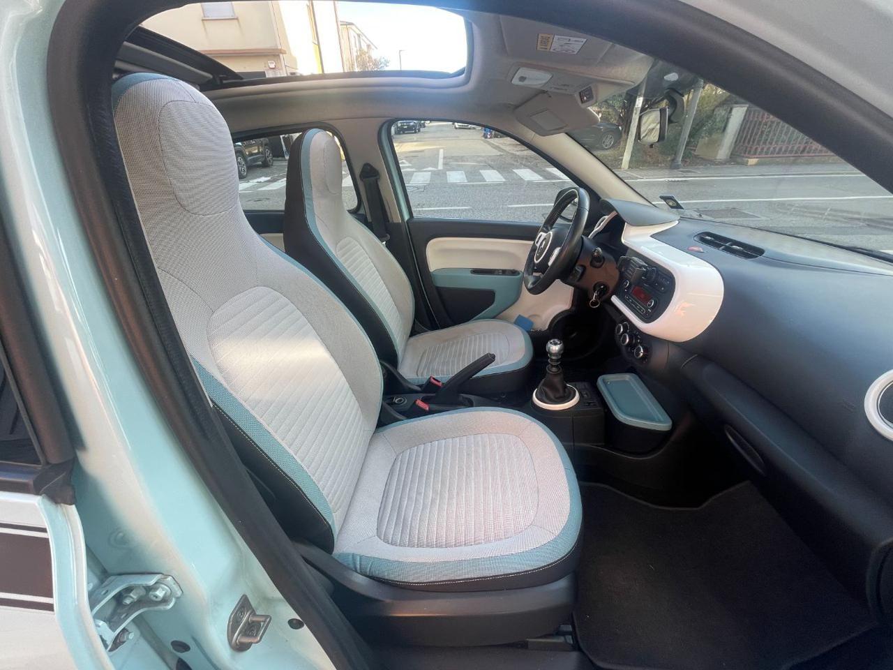 RENAULT Twingo TCe 90 CV Openair unico proprietario