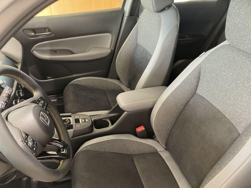 Honda Jazz 1.5 Hev Sport