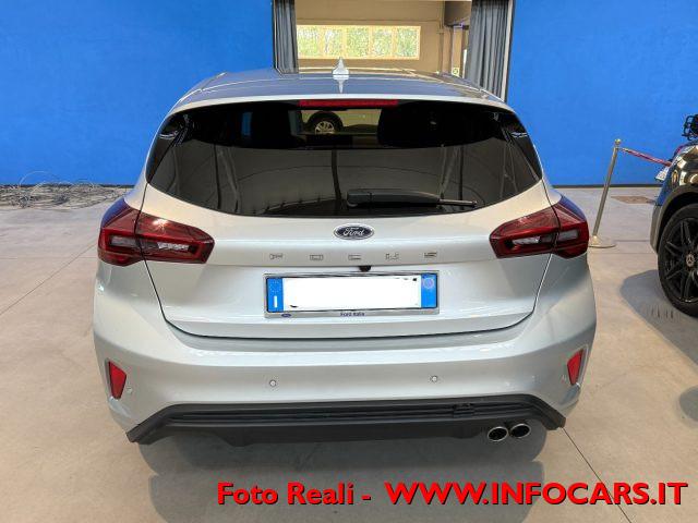 FORD Focus 1.5 EcoBlue 115 CV ST-Line Autom. - PROMO