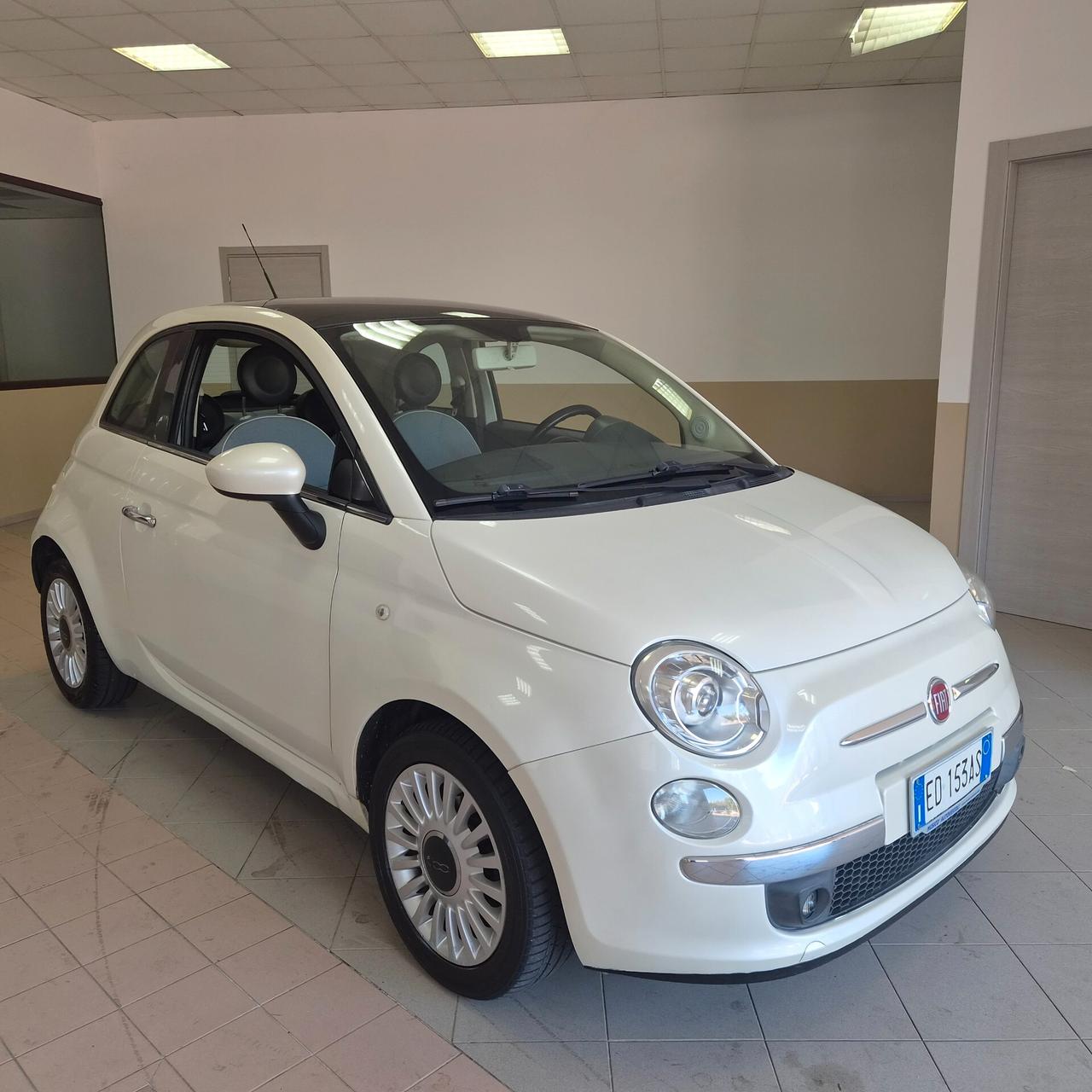 Fiat 500 1.3 Multijet 16V 75 CV Lounge