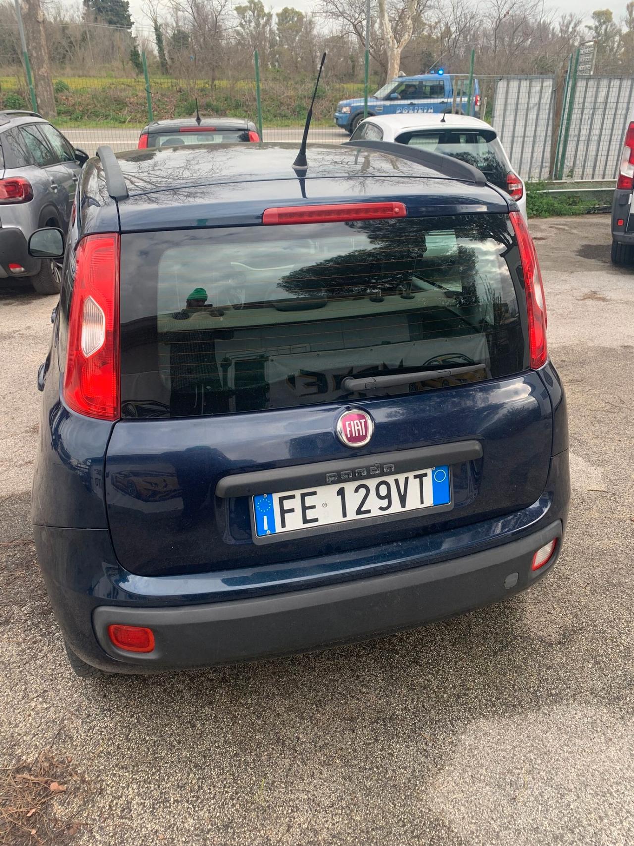 Fiat Panda 1.2 Easy