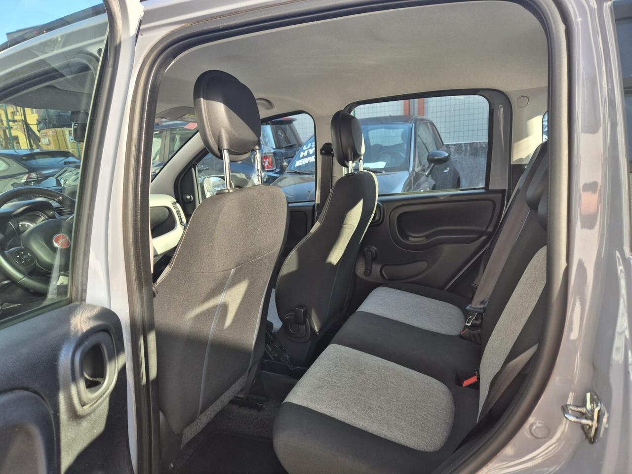 Fiat Panda 1.2 Lounge