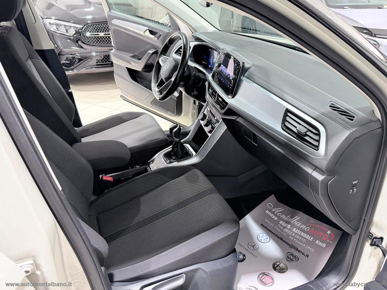 VOLKSWAGEN T-Roc 2.0 TDI SCR Life
