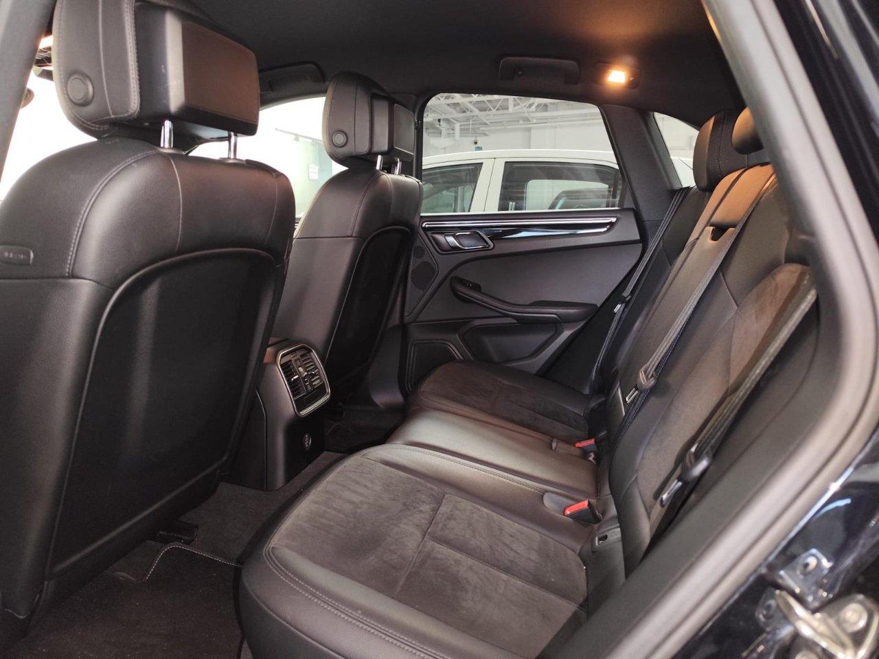 Porsche Macan 3.0d S 250cv pdk my16