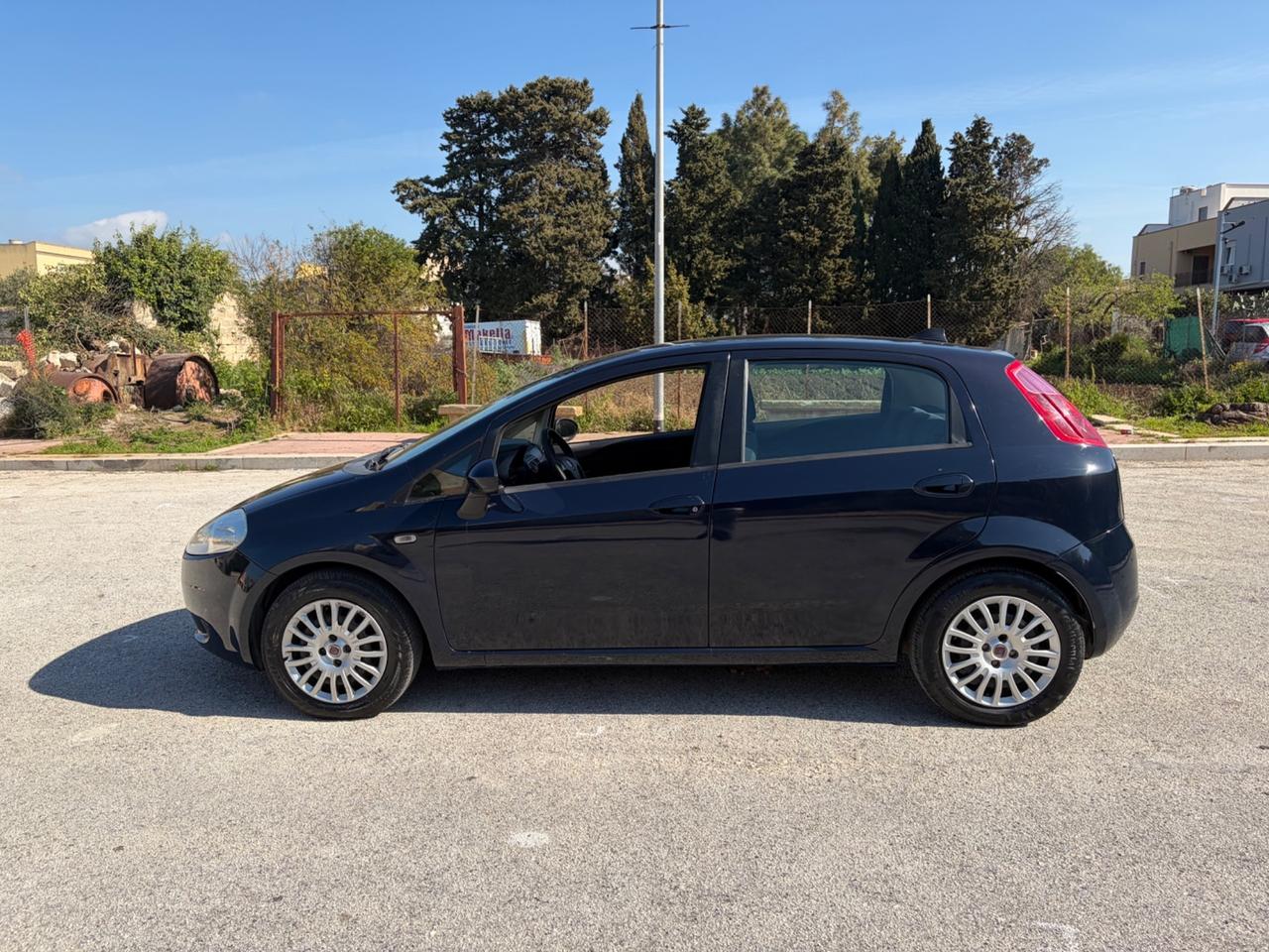 Fiat Grande Punto 1.3 MJT 90 CV 5 porte Emotion