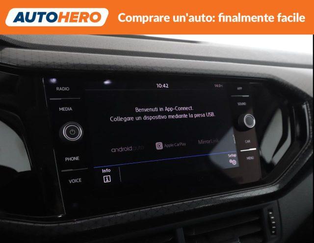 VOLKSWAGEN T-Cross 1.0 TSI 115 CV DSG Advanced BMT