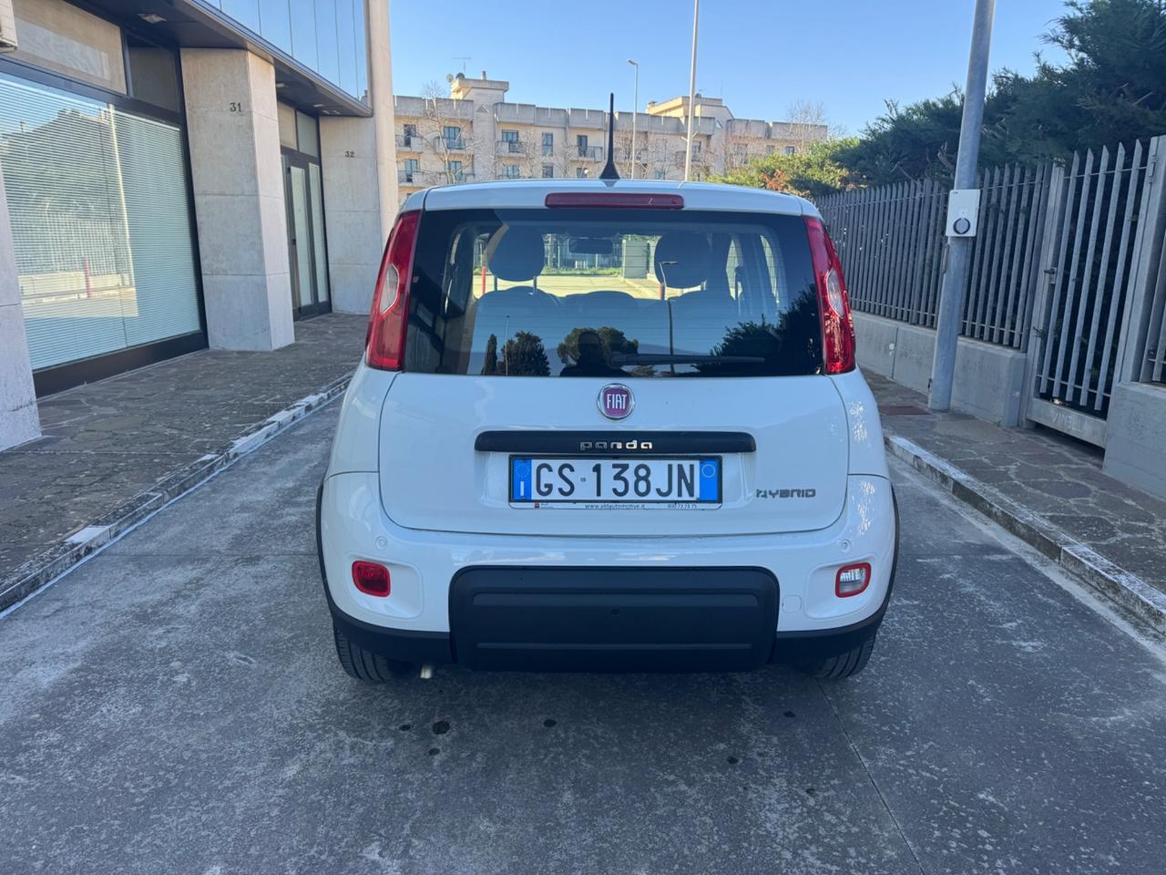 Fiat Panda 1.0 FireFly S&S Hybrid