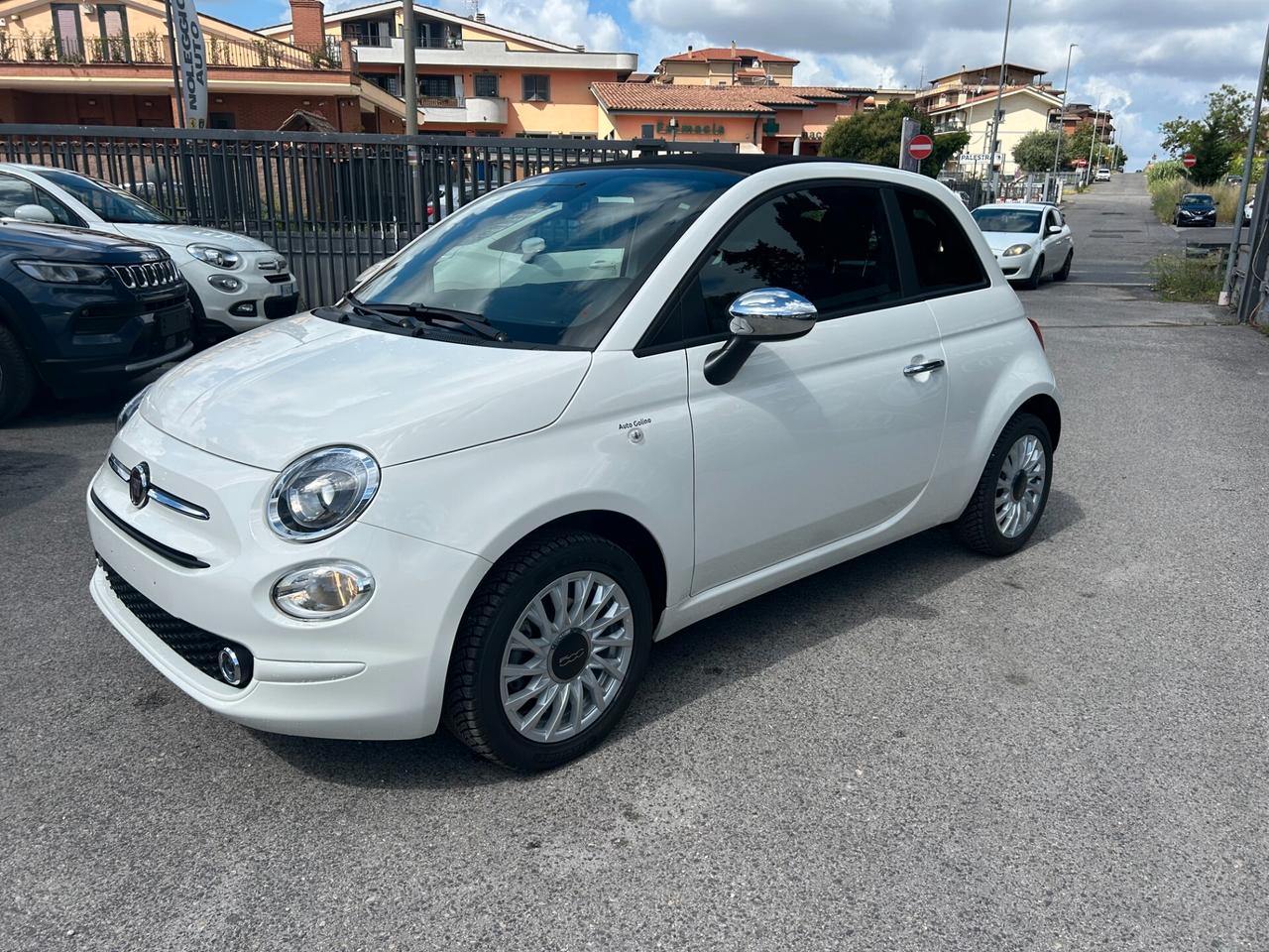 Fiat 500 C 1.0 Hybrid Dolcevita CABRIO