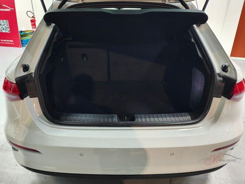 Audi A3 A3 SPB 35 TFSI S tronic S line edition