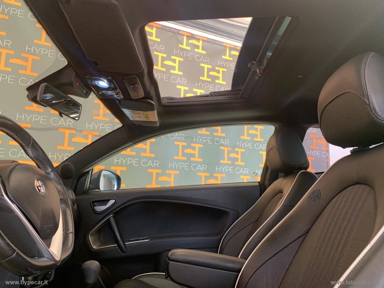 ALFA ROMEO MiTo 1.4 T 120 CV GPL Progression QUADRIFOGLIO