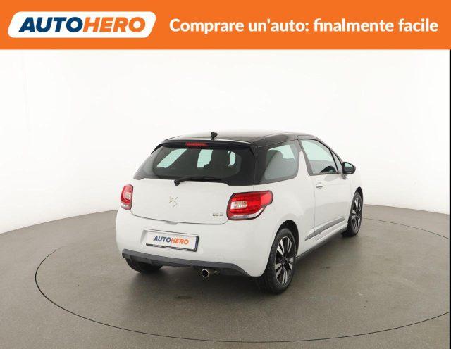 DS AUTOMOBILES DS 3 PureTech 110 S&S So Chic