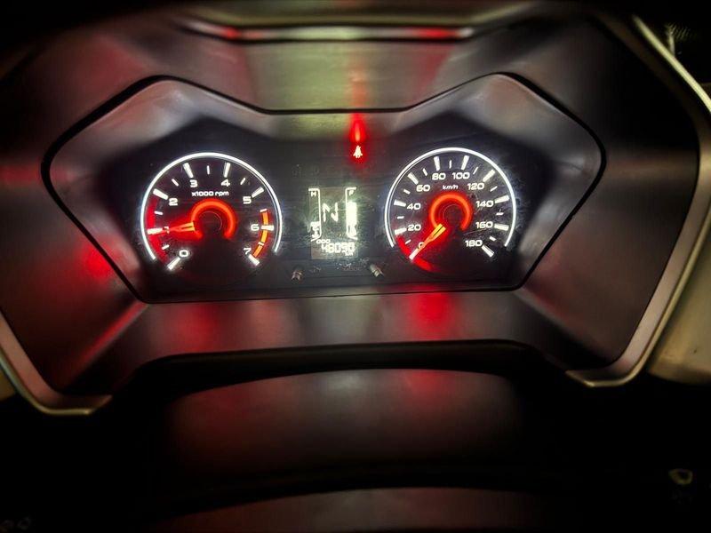 Mahindra KUV100 KUV100 1.2 VVT M-Bifuel(GPL) K6+