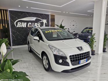 PEUGEOT 3008 1.6 Hdi 110CV Allure BIANCO PERLATO
