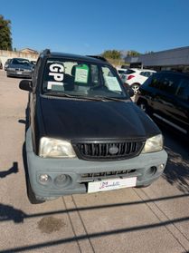 Daihatsu Terios 1.3i 16V cat 4WD SX