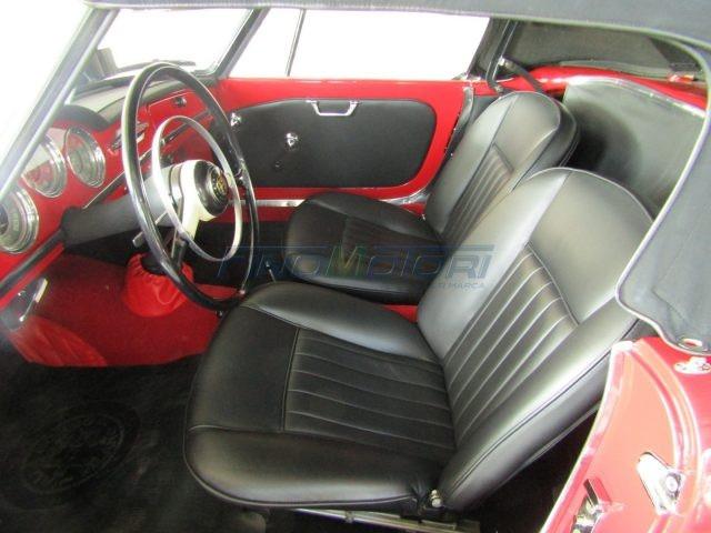 ALFA ROMEO Giulietta 1.3 T.I 74 CV SPYDER - ISCRITTA RIAR