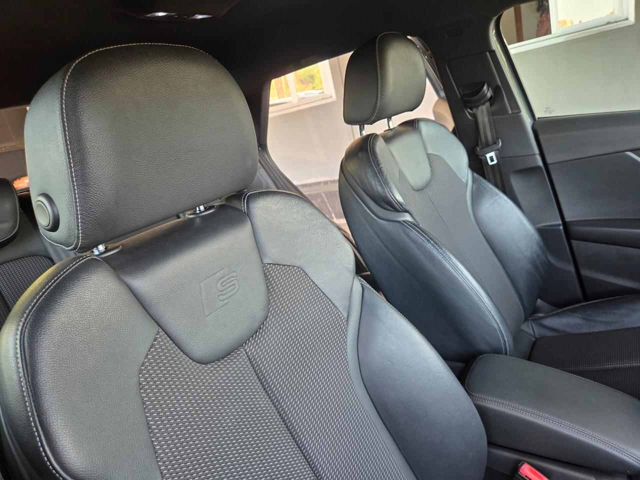 Audi Q2 1.6 TDI SLINE