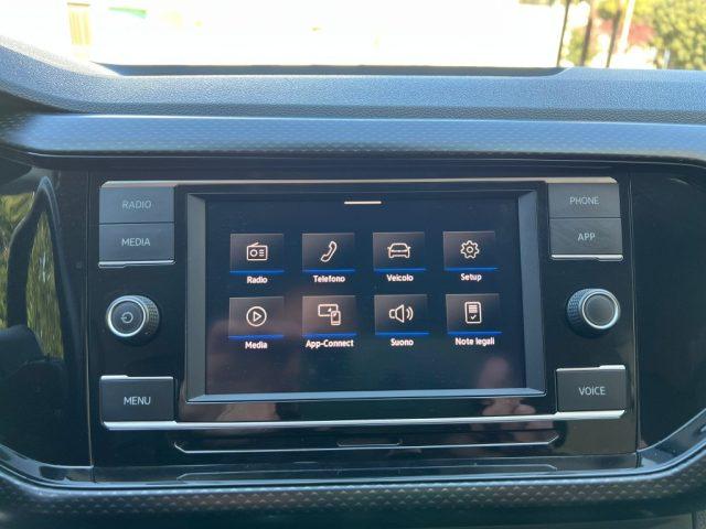 VOLKSWAGEN T-Cross 1.0 TSI 110 CV DSG