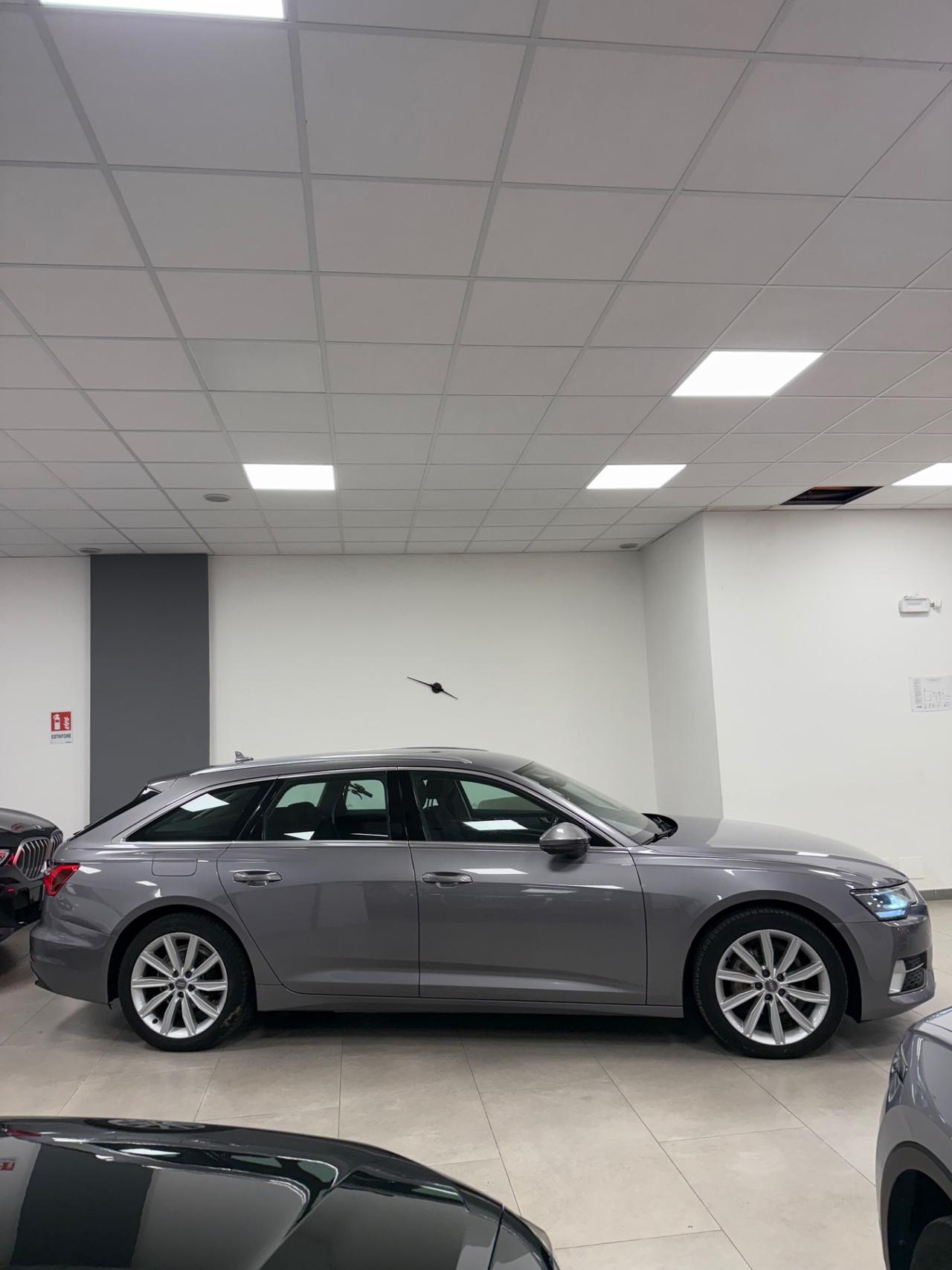 Audi A6 Avant 40 2.0 TDI quattro ultra S tronic Business Sport