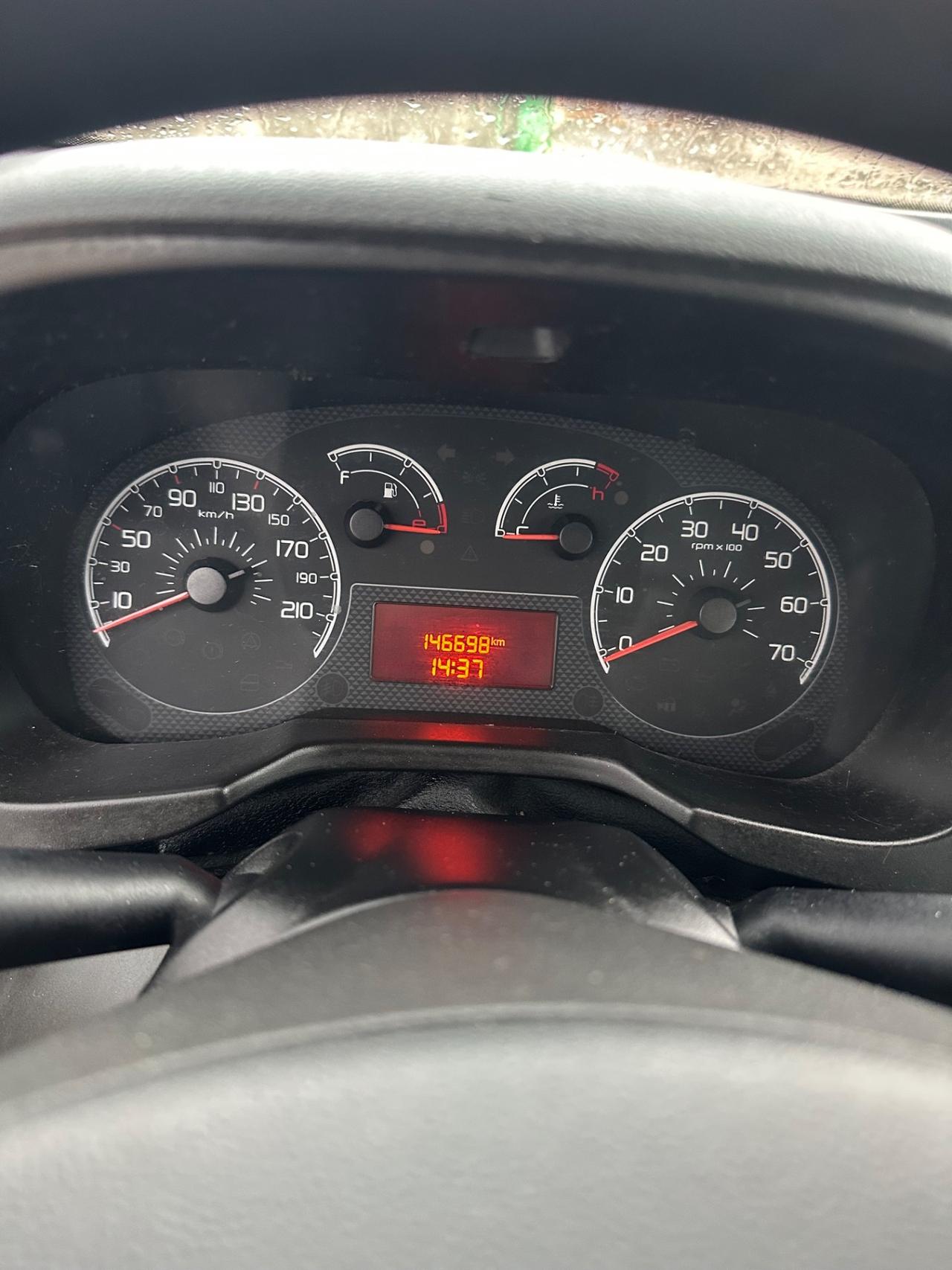 Peugeot Bipper 1.3 HDi 75CV FAP Furgone