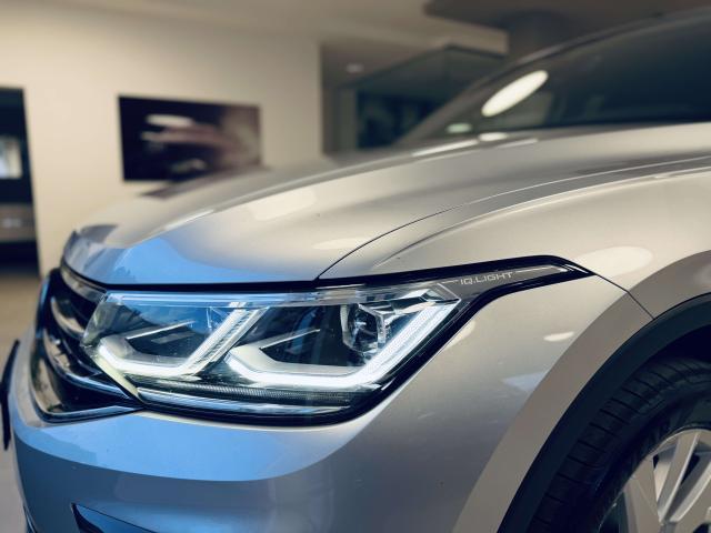 Volkswagen Tiguan 2.0 tdi Elegance 150cv dsg