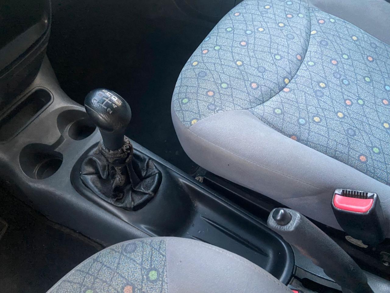 Daewoo Matiz 800i cat S Smile