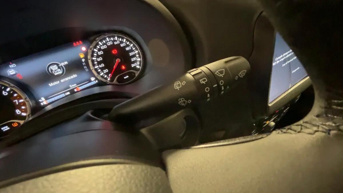 Jeep Renegade 1.5 Turbo T4 MHEV Limited