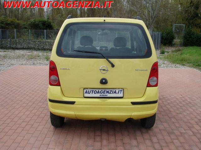 OPEL Agila 1.2 16V CONFORT IMP. GPL