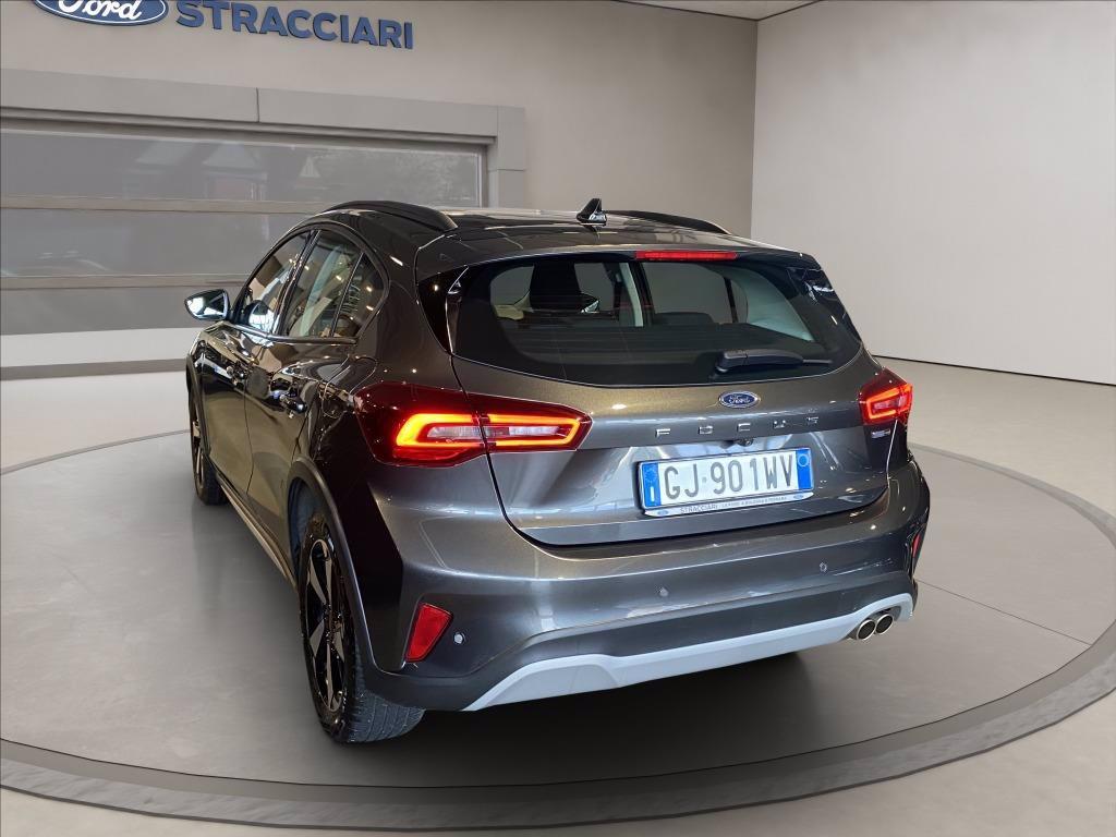 FORD Focus Active 1.0 ecoboost h Design 125cv del 2022