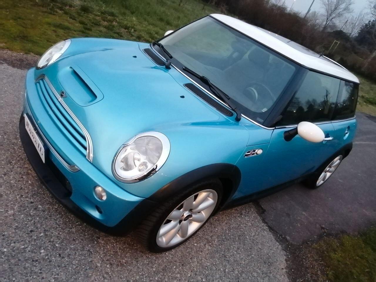 Mini 1.6 16V Cooper S
