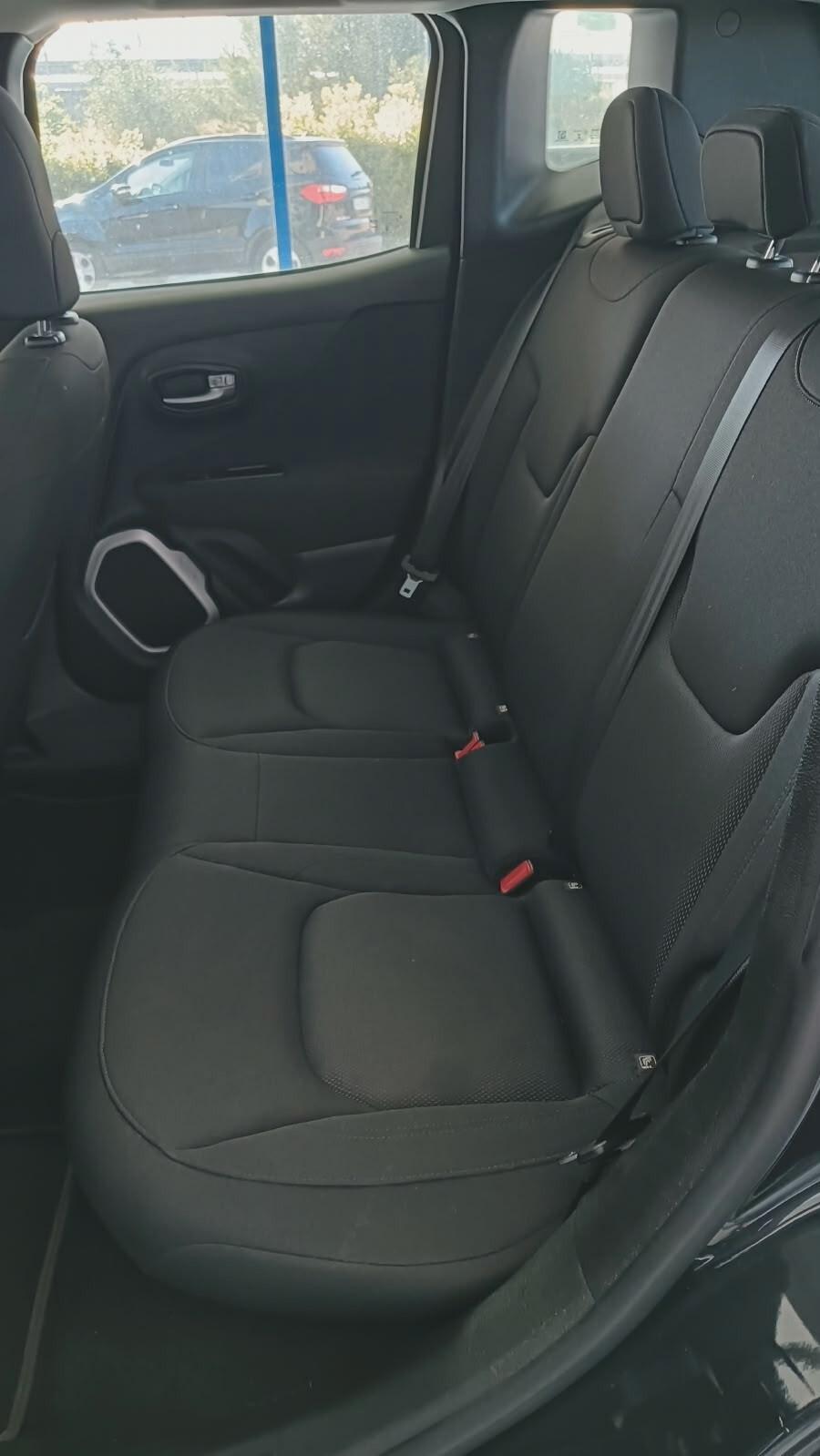 Jeep Renegade 1.6 Mjt 120 CV Longitude