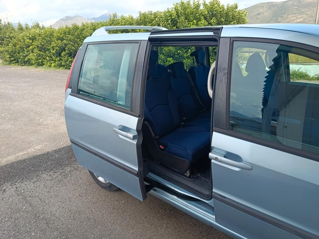 Fiat Scudo 2.0 JTD/109 Combi 8 posti SX