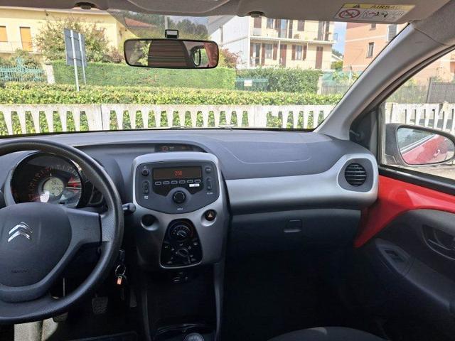 CITROEN C1 VTi 68 5 porte Feel