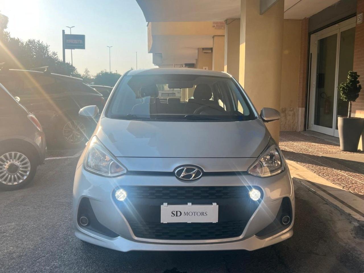 Hyundai i10 1.0 Comfort 67CV *Promo SD 2026*
