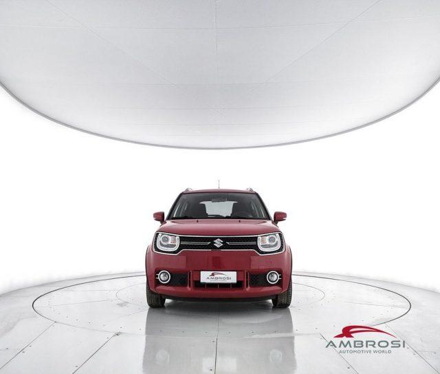 SUZUKI Ignis 1.2h Top 2wd