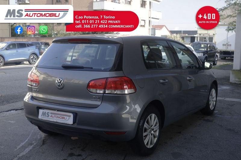 Volkswagen Golf Golf 1.6 TDI DPF 5p. Comf. BlueM. Tech. Unicoproprietario