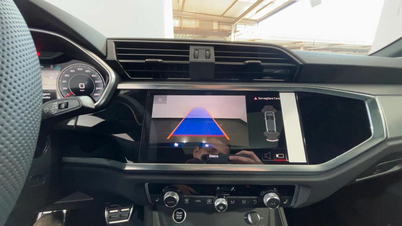 Audi Q3 SPB 35 TDI S tronic S line edition KM0