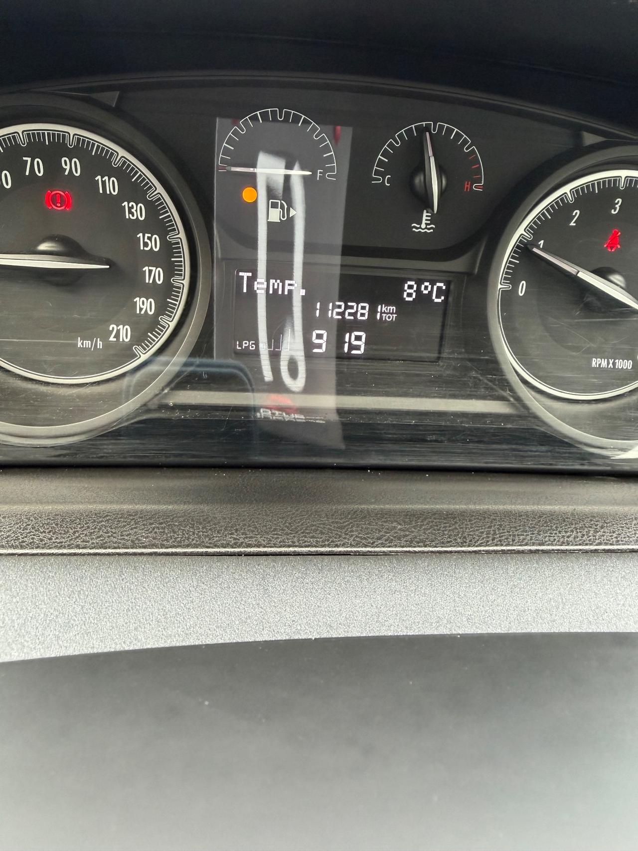 Lancia Ypsilon 1.2 69 CV 5 porte GPL Ecochic Gold